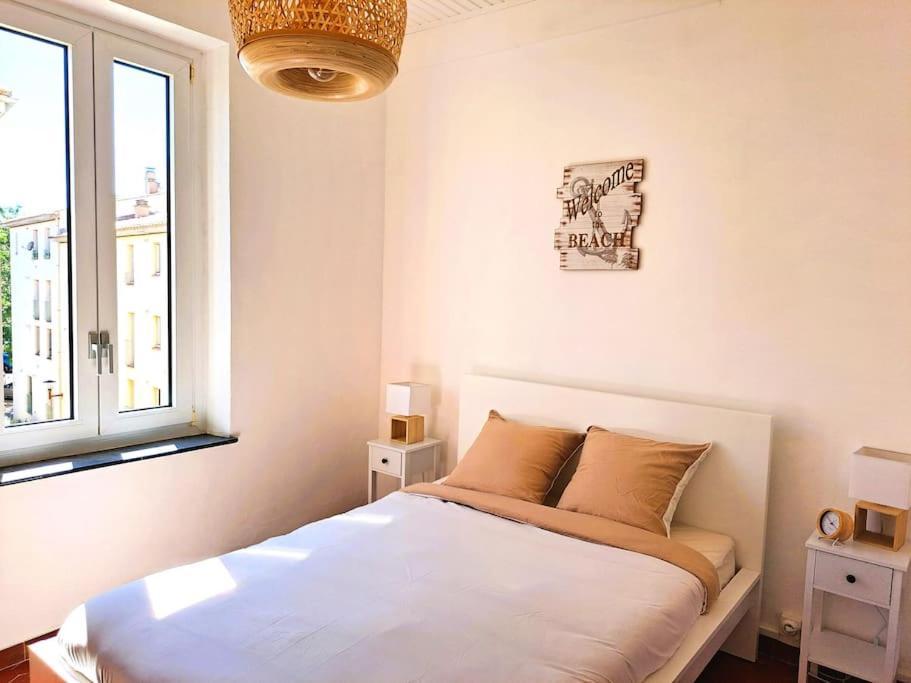 Appartement A 100M Des Barques Narbona Esterno foto
