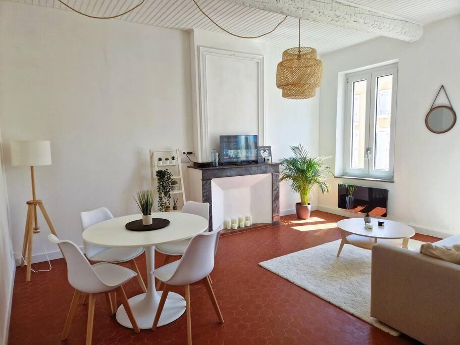 Appartement A 100M Des Barques Narbona Esterno foto