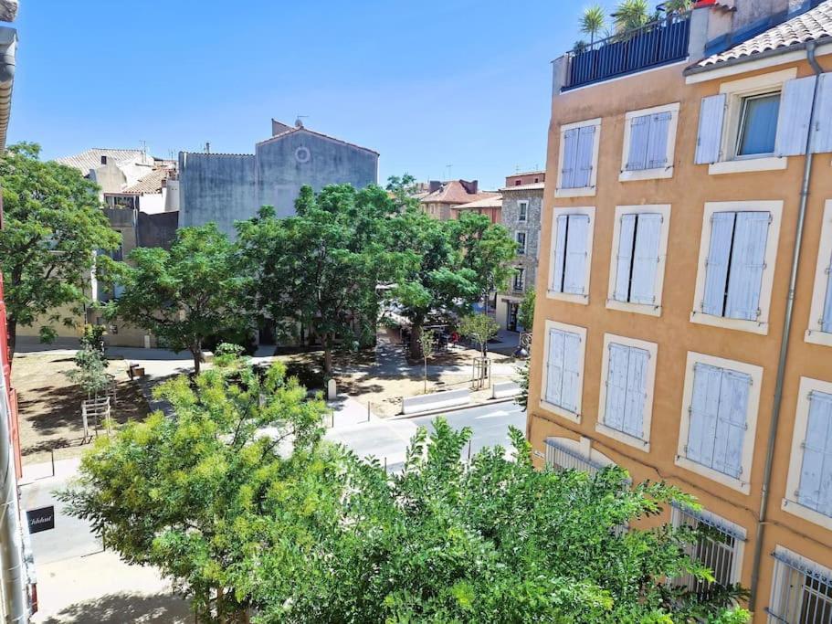 Appartement A 100M Des Barques Narbona Esterno foto