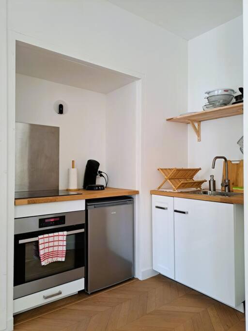 Appartement A 100M Des Barques Narbona Esterno foto