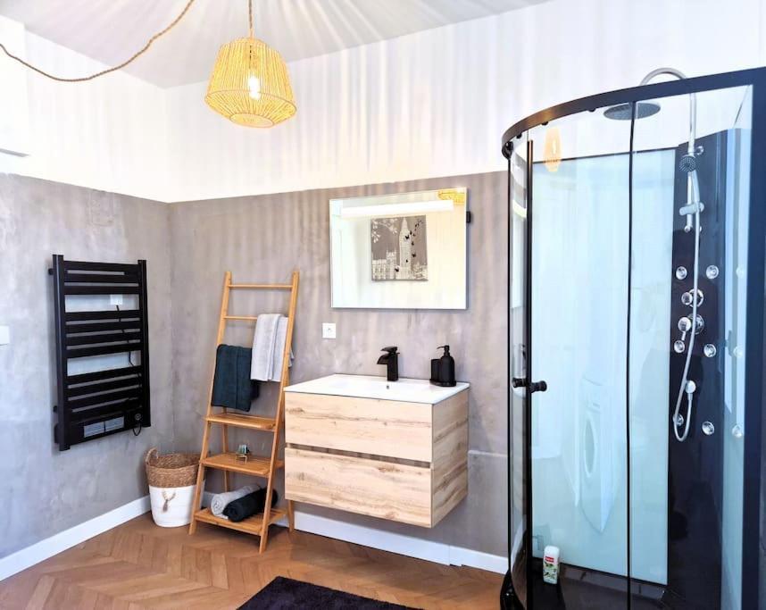 Appartement A 100M Des Barques Narbona Esterno foto