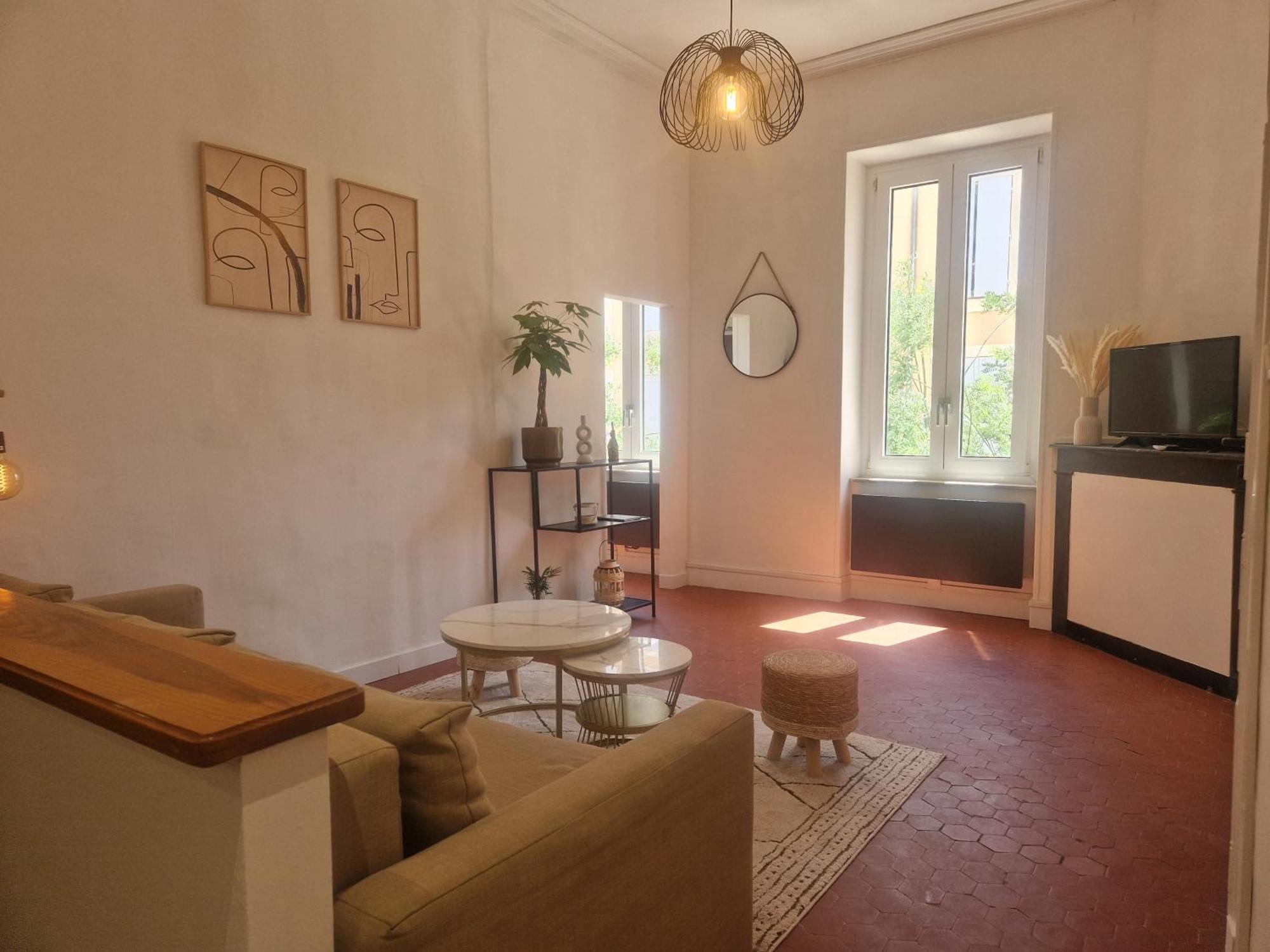 Appartement A 100M Des Barques Narbona Esterno foto