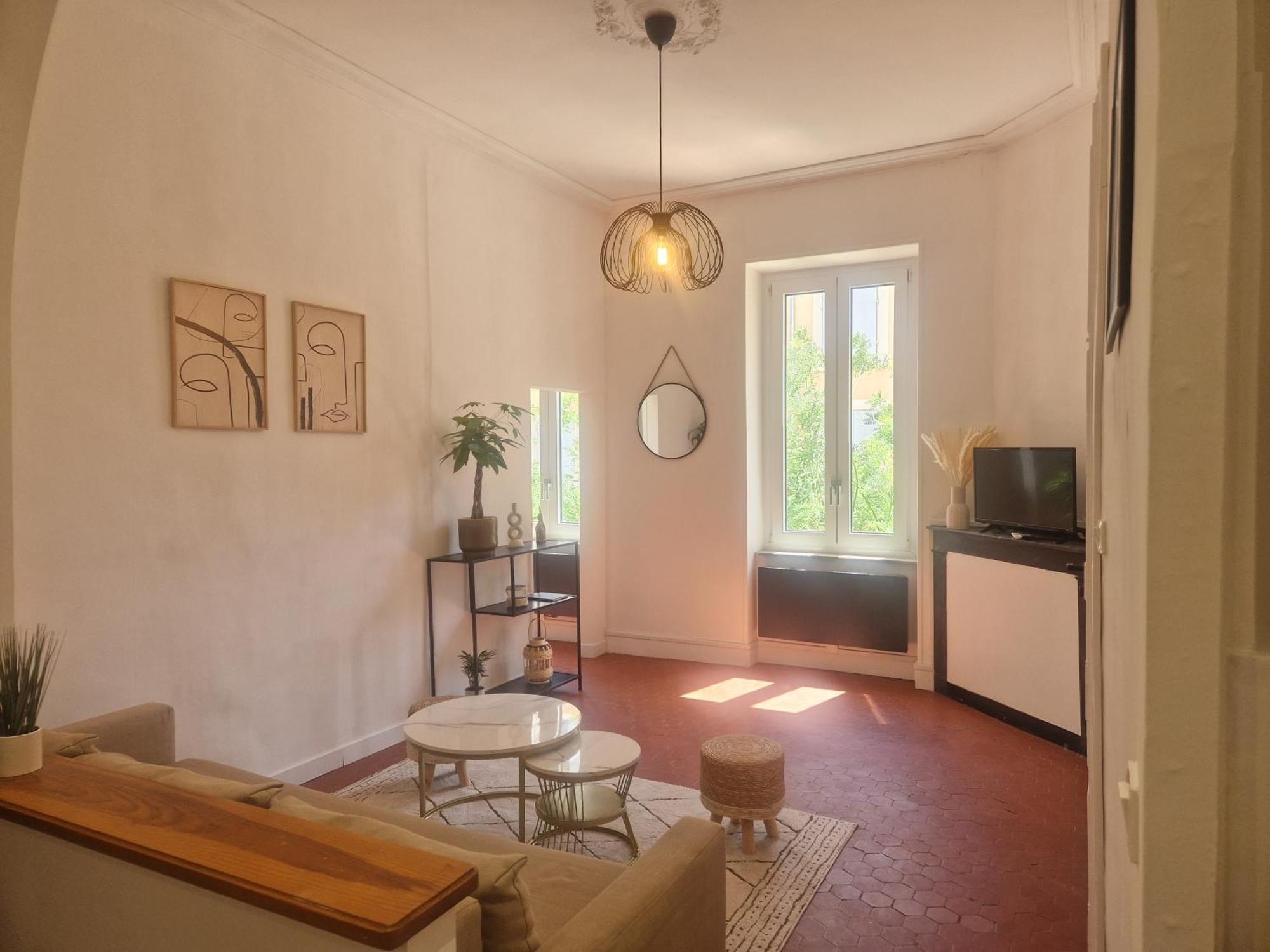 Appartement A 100M Des Barques Narbona Esterno foto