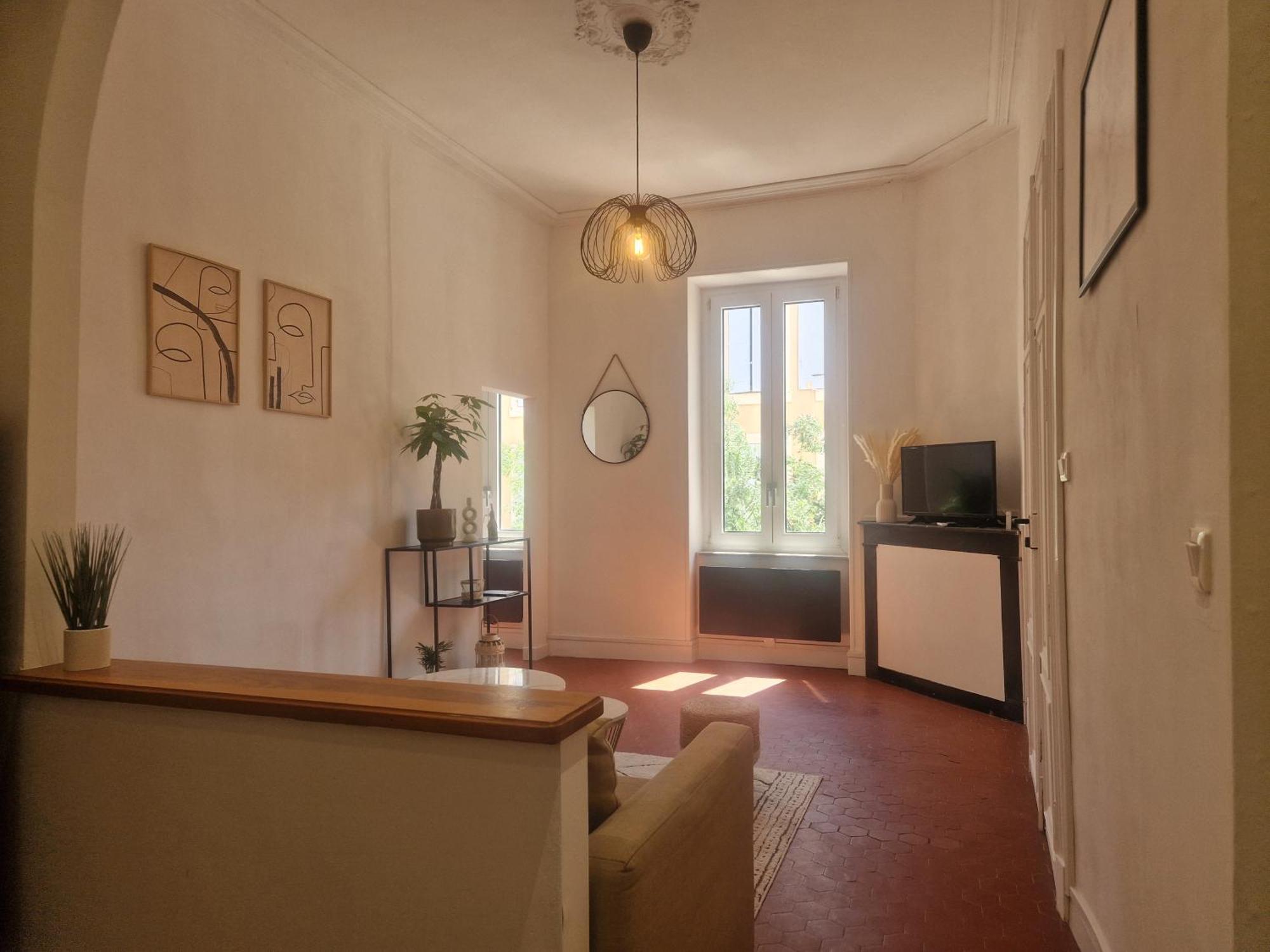 Appartement A 100M Des Barques Narbona Esterno foto