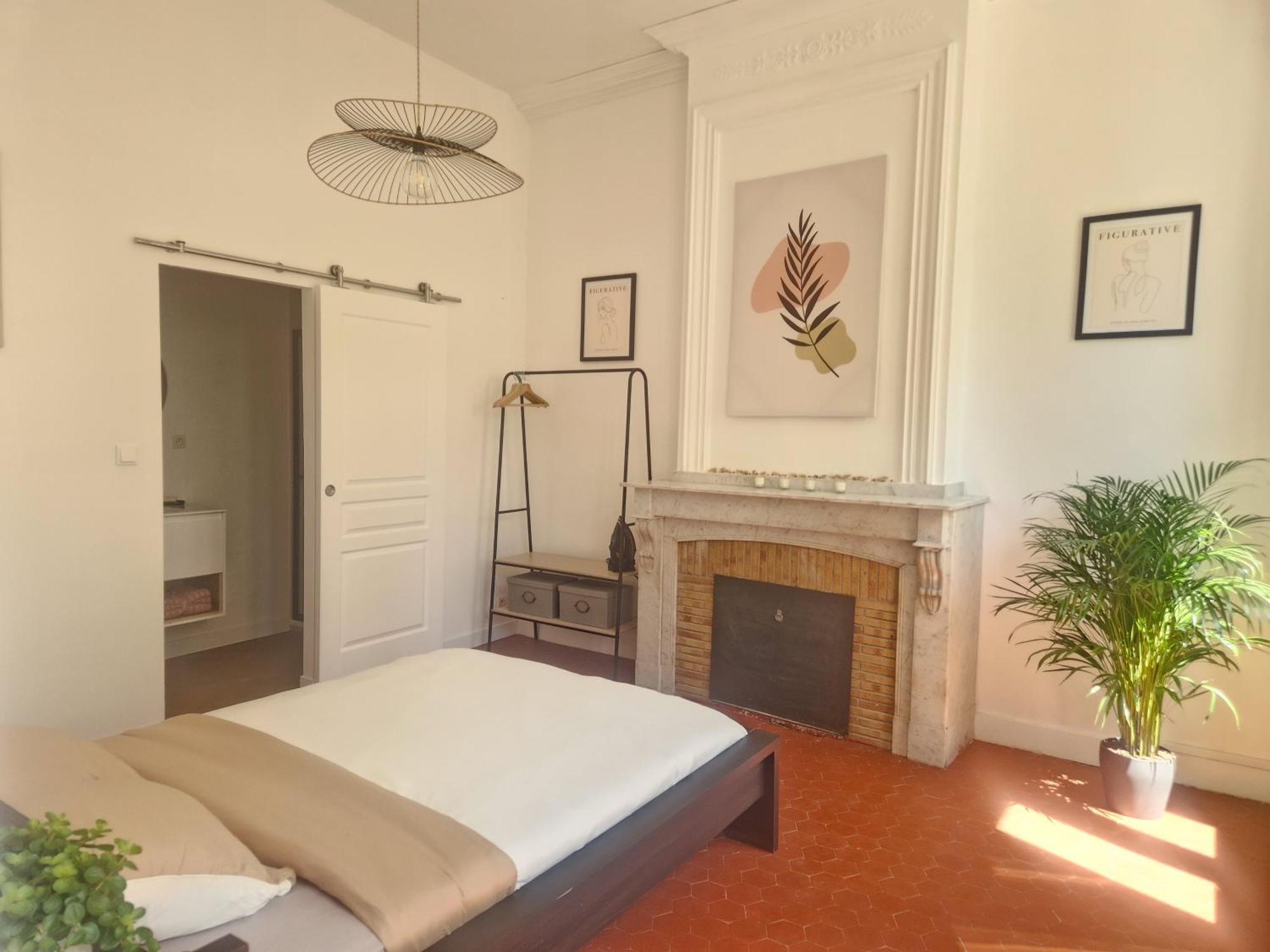 Appartement A 100M Des Barques Narbona Esterno foto